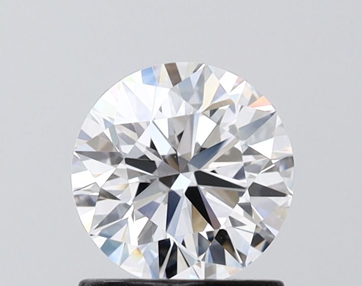 Lab Grown Diamond 1,01Ct D-VVS2 Round - IGILG839673593 1