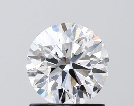 Lab Grown Diamond 1,01Ct D-VVS2 Round - IGILG839673593 1