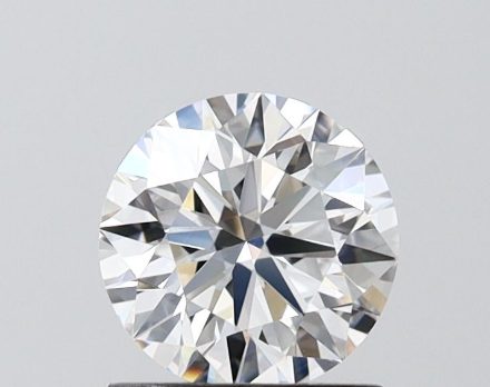 Lab Grown Diamond 1,01Ct D-VVS2 Round - IGILG839673928 1
