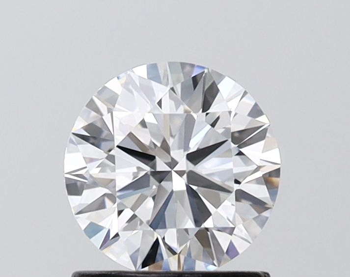 Lab Grown Diamond 1Ct D-VVS2 Round - IGILG839673857 1