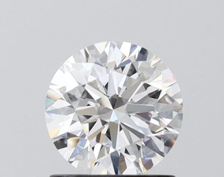 Lab Grown Diamond 1,01Ct D-VVS2 Round - IGILG839673989 1