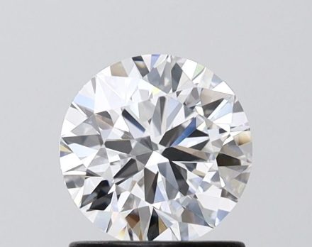 Lab Grown Diamond 1,01Ct D-VVS2 Round - IGILG837678914 1