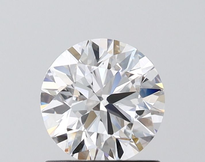 Lab Grown Diamond 1Ct D-VVS2 Round - IGILG839674018 1