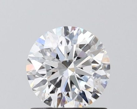 Lab Grown Diamond 1Ct D-VVS2 Round - IGILG839674008 1