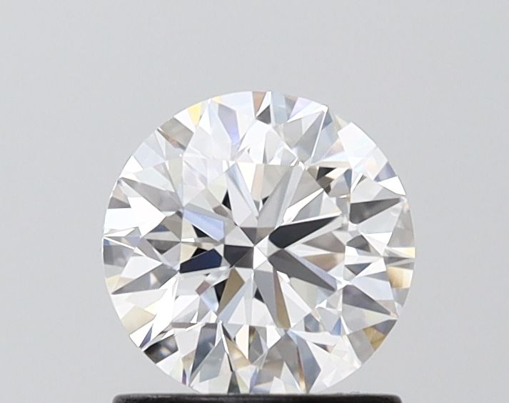 Lab Grown Diamond 1Ct D-VVS2 Round - IGILG837678846 1