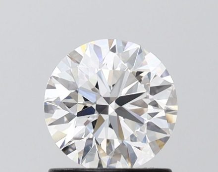 Lab Grown Diamond 1Ct D-VVS2 Round - IGILG837678846 1
