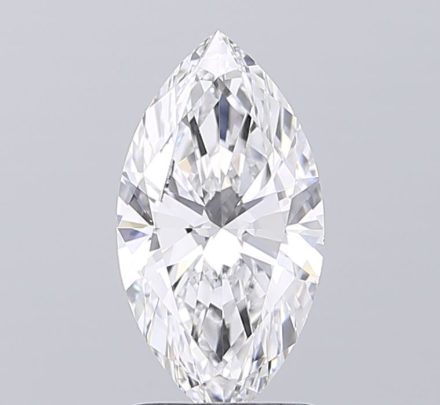 Lab Grown Diamond 1,53Ct D-VVS2 Marquise - IGILG839624687 1