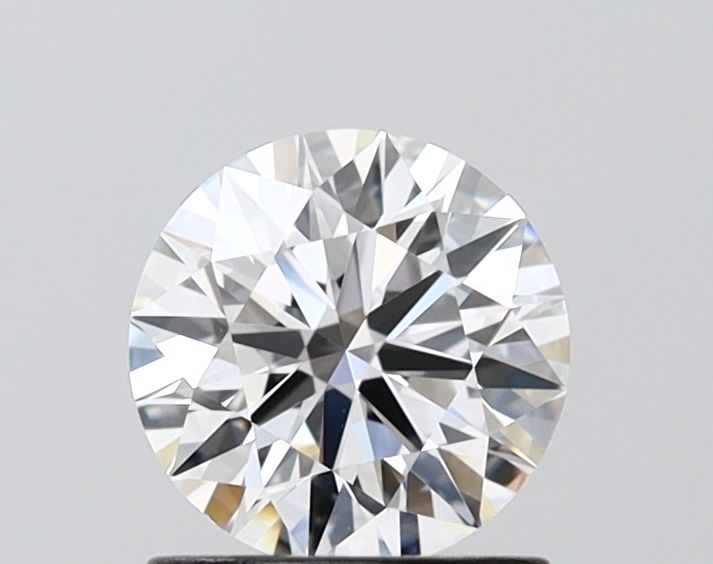 Lab Grown Diamond 1,01Ct D-VVS2 Round - IGILG840643513 1