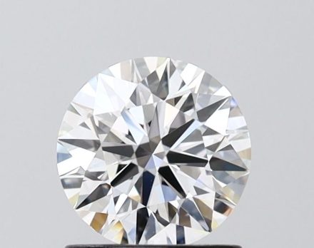 Lab Grown Diamond 1,01Ct D-VVS2 Round - IGILG840643513 1