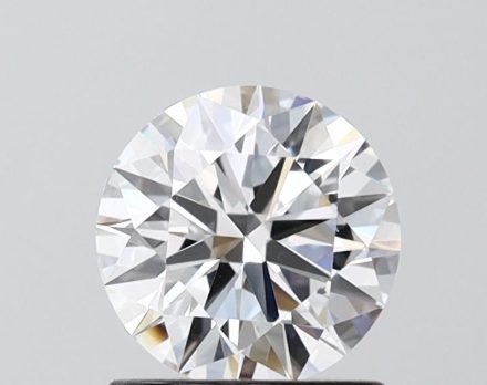 Lab Grown Diamond 1,01Ct D-VVS2 Round - IGILG844609533 1