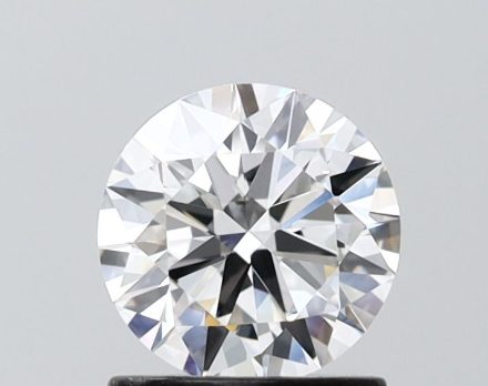 Lab Grown Diamond 1Ct D-VVS2 Round - IGILG840643423 1