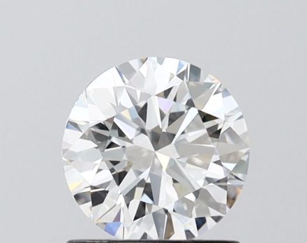 Lab Grown Diamond 1Ct D-VS1 Round - IGILG837678916 1
