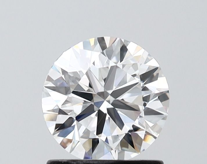 Lab Grown Diamond 1Ct D-VVS2 Round - IGILG840643428 1