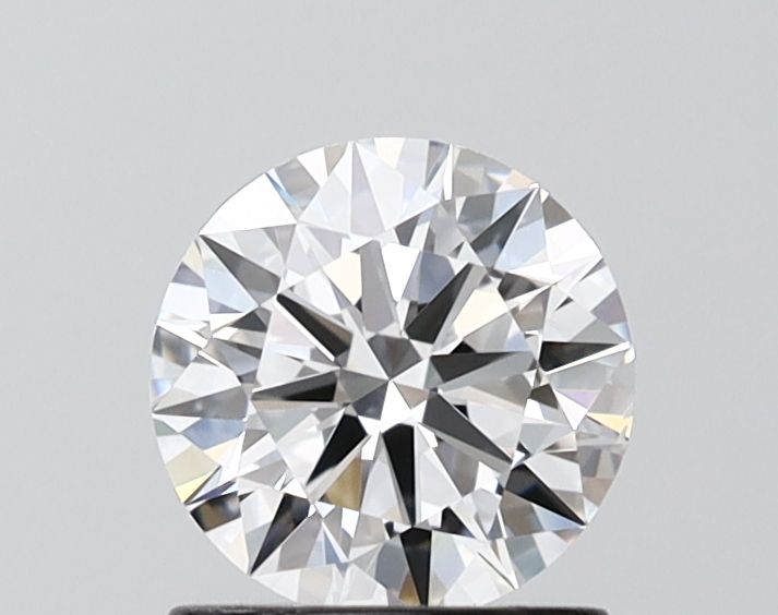 Lab Grown Diamond 1,01Ct D-VVS2 Round - IGILG840645989 1
