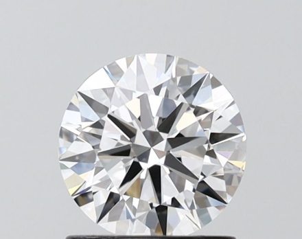 Lab Grown Diamond 1,01Ct D-VVS2 Round - IGILG840645989 1