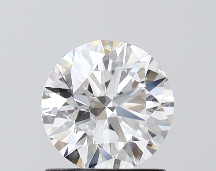 Lab Grown Diamond 1Ct D-VVS2 Round - IGILG840645865 1