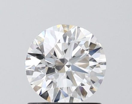 Lab Grown Diamond 1Ct D-VVS2 Round - IGILG840645865 1