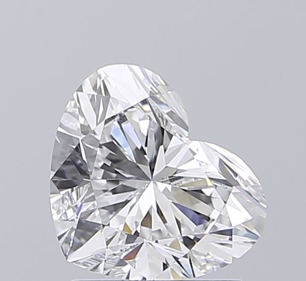 Lab Grown Diamond 1,55Ct D-VVS1 Heart - IGILG836638313 1