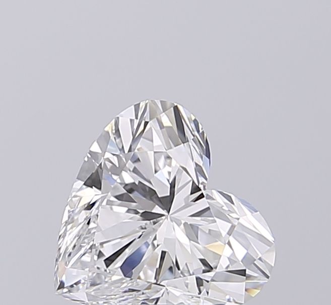 Lab Grown Diamond 1,51Ct D-VVS1 Heart - IGILG831621329 1