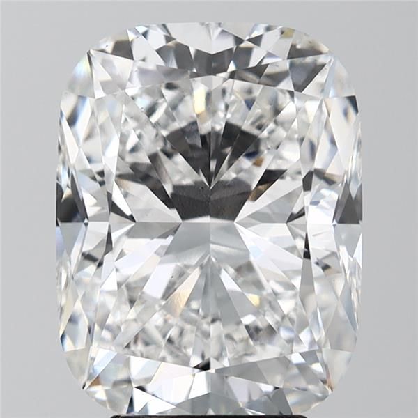Lab Grown Diamond 5,03Ct E-VS1 Cushion - IGILG797611239 1