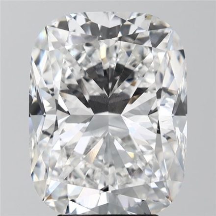 Lab Grown Diamond 5,03Ct E-VS1 Cushion - IGILG797611239 1