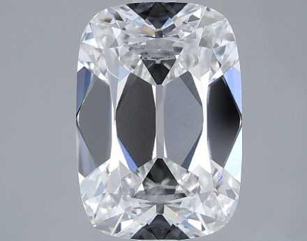 Lab Grown Diamond 3,07Ct E-VS1 Cushion - IGILG818692419 1