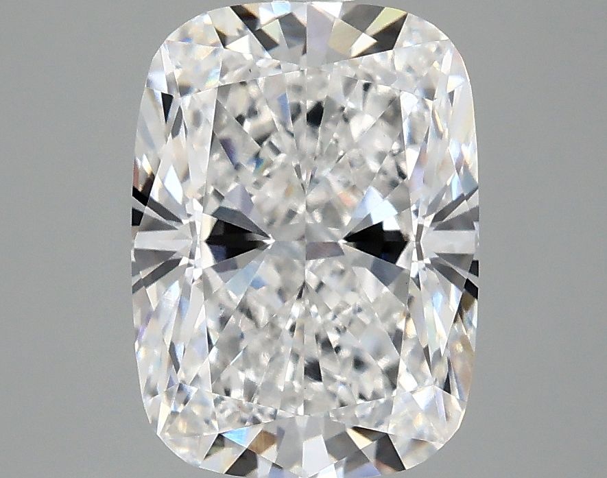 Lab Grown Diamond 3,09Ct D-VS1 Cushion - IGILG707524685 1