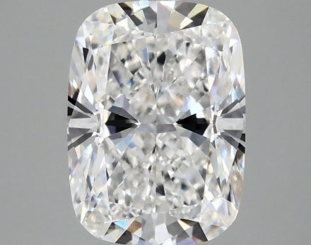 Lab Grown Diamond 3,09Ct D-VS1 Cushion - IGILG707524685 1