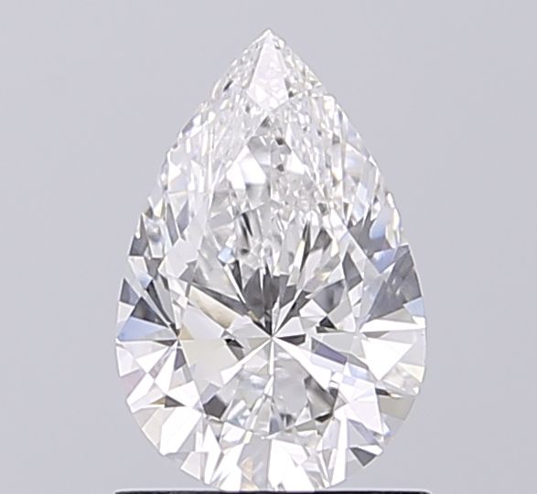 Lab Grown Diamond 1,03Ct E-VS1 Pear - IGILG841695046 1