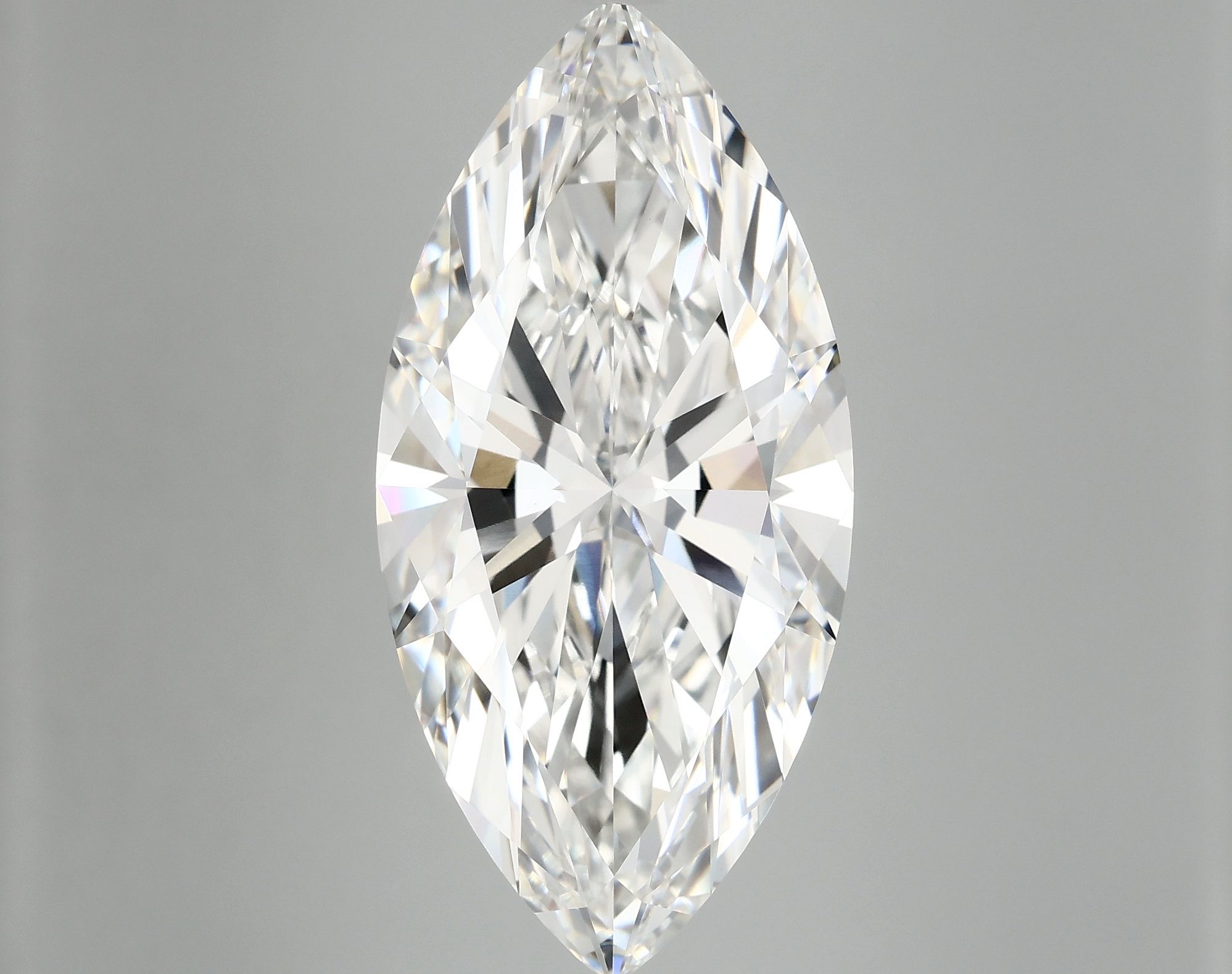 Lab Grown Diamond 10,02Ct F-VVS2 Marquise - IGILG770608642 1