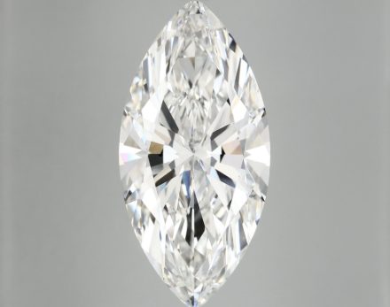 Lab Grown Diamond 10,02Ct F-VVS2 Marquise - IGILG770608642 1