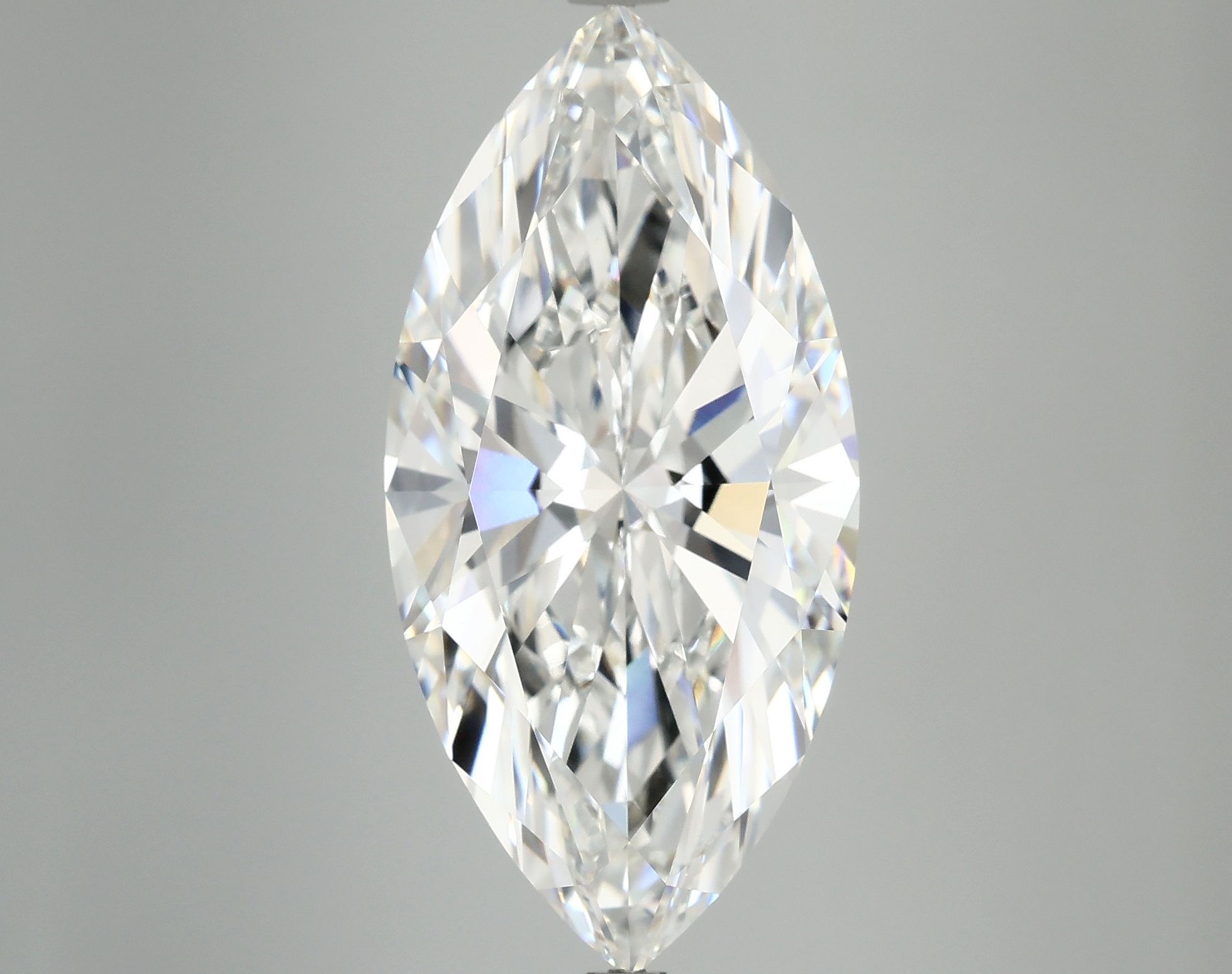 Lab Grown Diamond 10,09Ct F-VVS2 Marquise - IGILG720536630 1