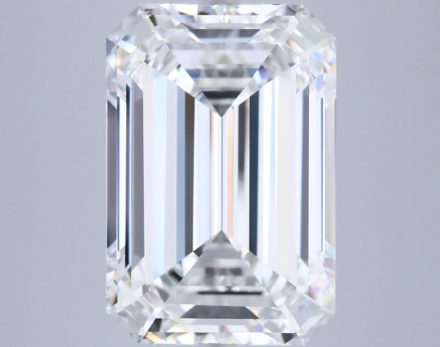 Lab Grown Diamond 8,03Ct E-VVS2 Emerald - IGILG836621859 1