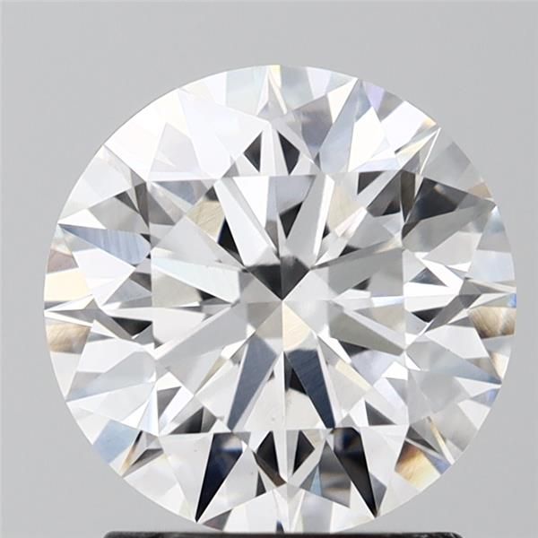 Lab Grown Diamond 1,82Ct D-VVS2 Round - IGILG826633900 1