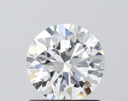 Lab Grown Diamond 1Ct D-VS1 Round - IGILG840643524 1