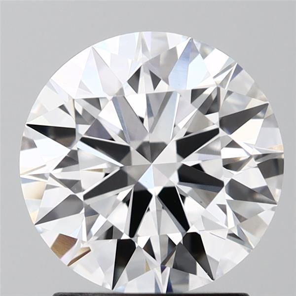 Lab Grown Diamond 1,84Ct D-VVS2 Round - IGILG826633907 1