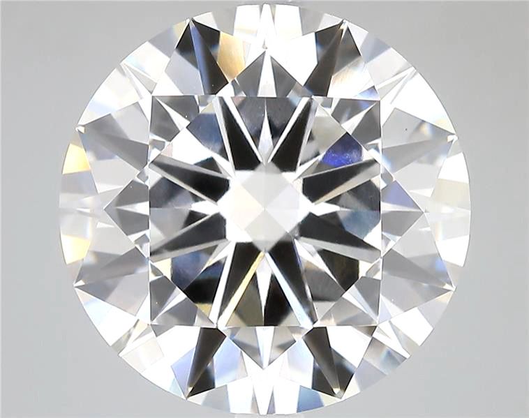 Lab Grown Diamond 9,02Ct E-VS1 Round - IGILG826626222 1