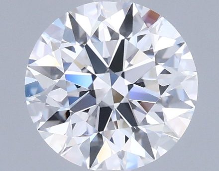 Lab Grown Diamond 1,14Ct E-VVS2 Round - IGILG836620151 1