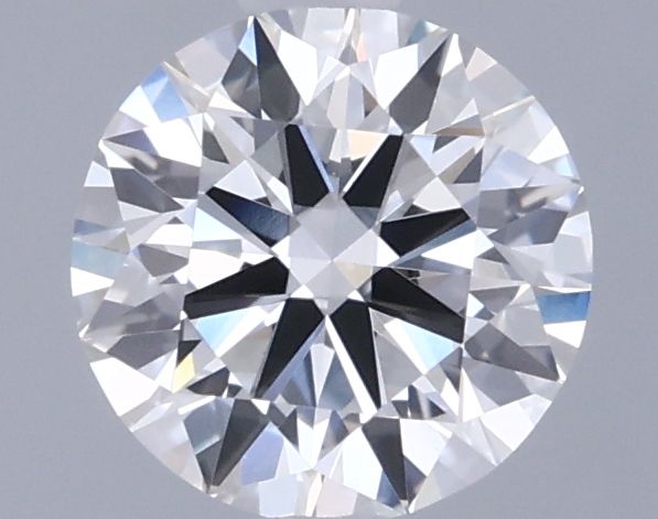 Lab Grown Diamond 1Ct F-VVS2 Round - IGILG836612259 1