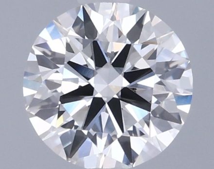 Lab Grown Diamond 1Ct F-VVS2 Round - IGILG836612259 1