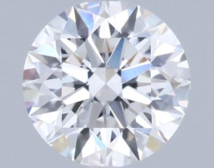 Lab Grown Diamond 1Ct F-VVS2 Round - IGILG836612301 1