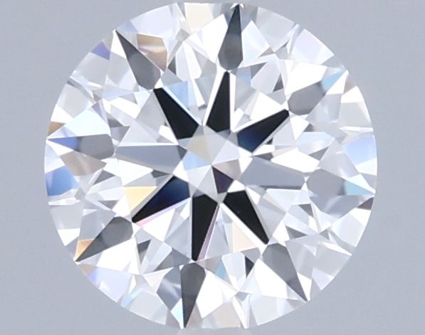 Lab Grown Diamond 1,26Ct D-IF Round - IGILG830622782 1