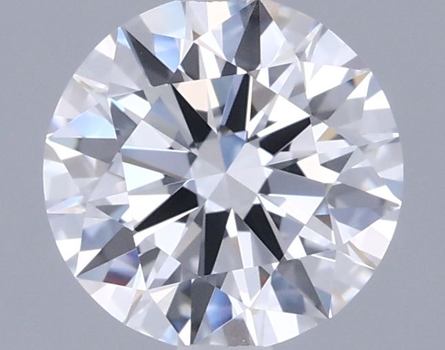 Lab Grown Diamond 1,27Ct D-IF Round - IGILG817672983 1