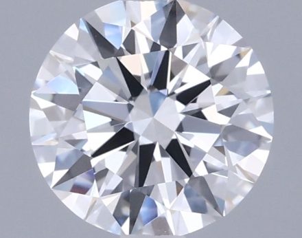 Lab Grown Diamond 1,27Ct D-IF Round - IGILG817672983 1
