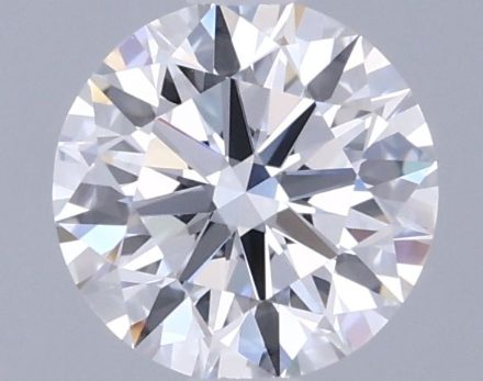 Lab Grown Diamond 1,02Ct D-VVS2 Round - IGILG836617765 1