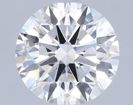 Lab Grown Diamond 1,01Ct F-VVS2 Round - IGILG836619725 1