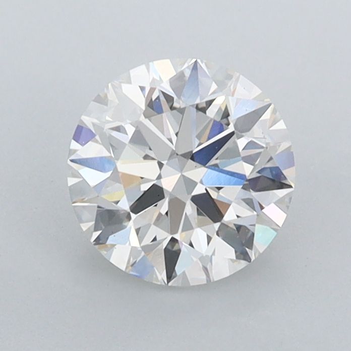 Lab Grown Diamond 1,01Ct F-VS1 Round - IGILG836619355 1