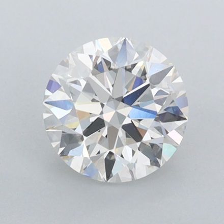 Lab Grown Diamond 1,01Ct F-VS1 Round - IGILG836619355 1