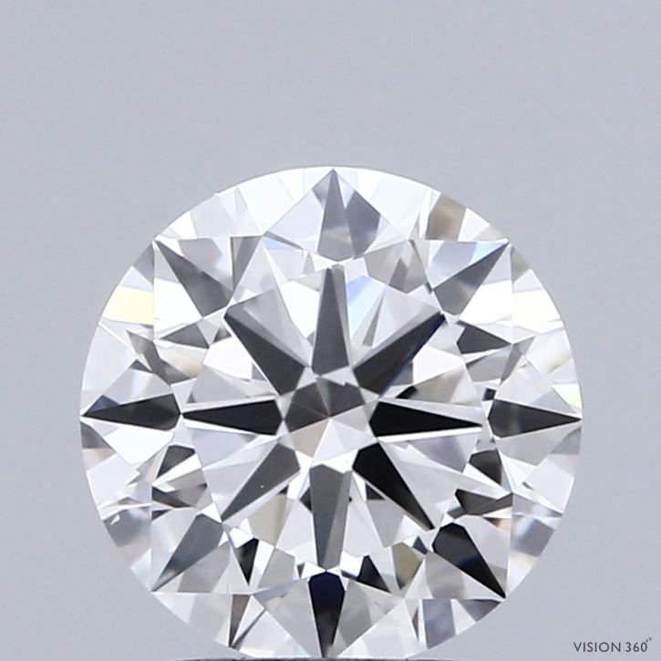 Lab Grown Diamond 2,16Ct F-VS1 Round - IGILG838647882 1