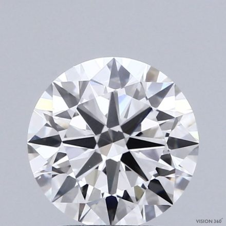 Lab Grown Diamond 2,16Ct F-VS1 Round - IGILG838647882 1